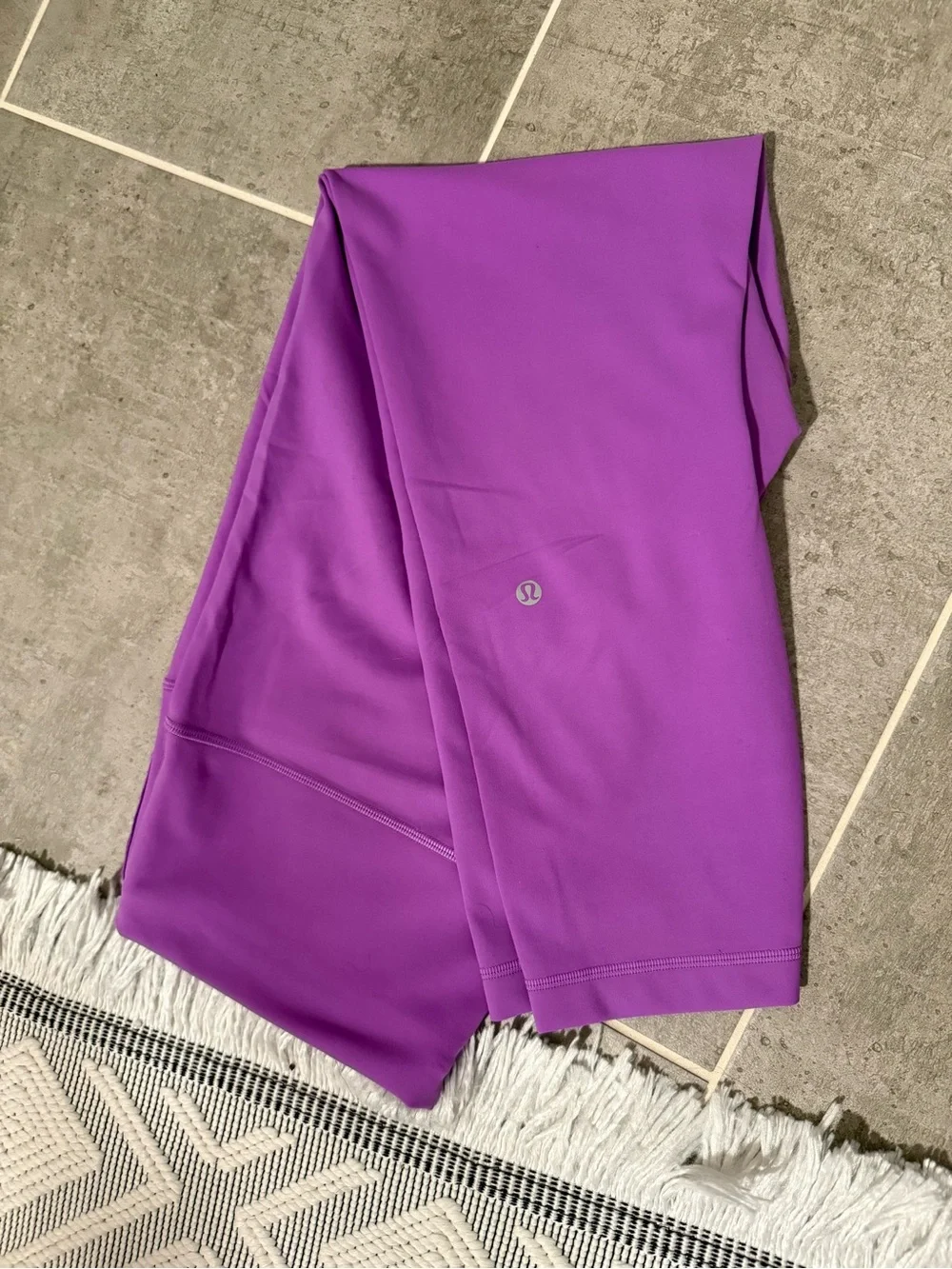 Lululemon Wunder Train HR Sz 16 Leggings